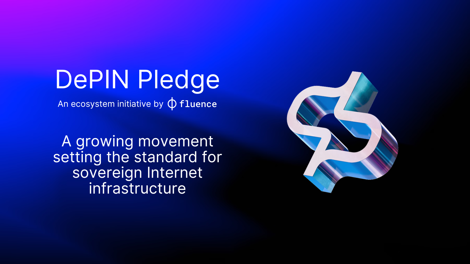 The DePIN Pledge Launches: A Clarion Call to Realign Web3 Ethos