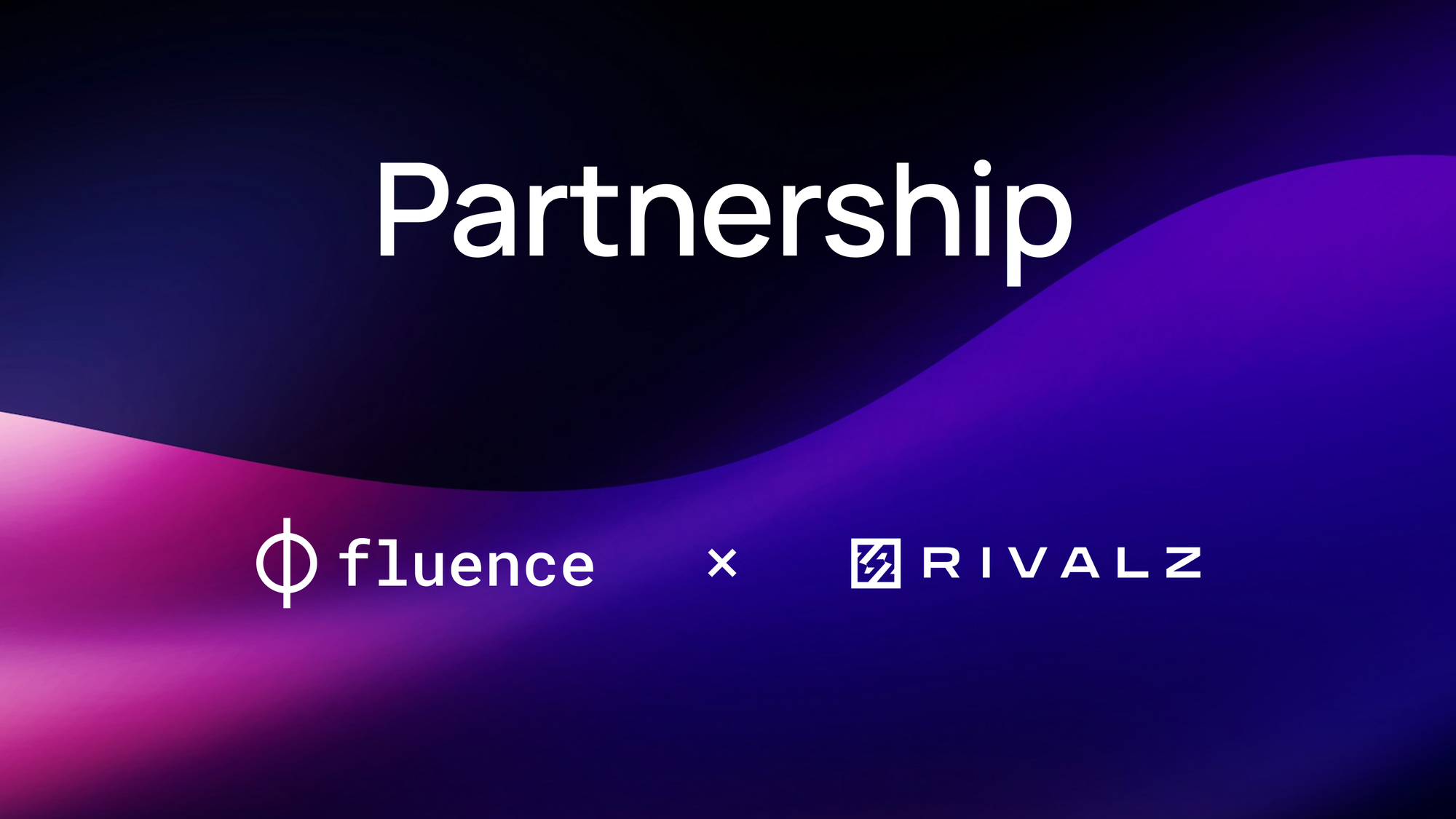 Fluence and Rivalz Partner to Redefine AI and Decentralized Computing